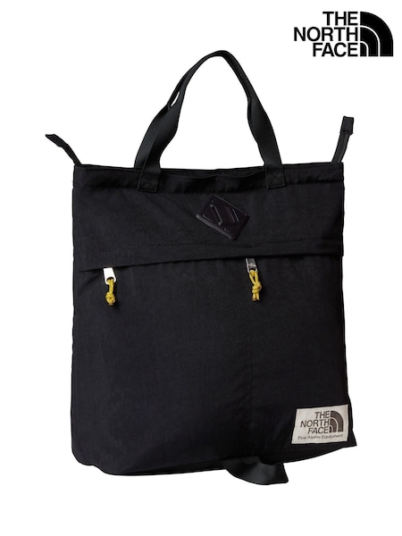 The North Face Black Berkeley Tote Pack Bag (E87355) | €86