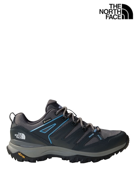 The North Face Grey Womens Hedgehog Goretex Trainers (E87366) | €193