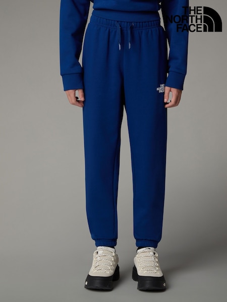 The North Face Blue Teen Slim Fit Joggers (E87400) | ₪201