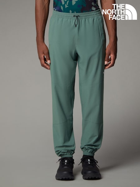 The North Face Green MA Wind Pants (E87407) | AED437