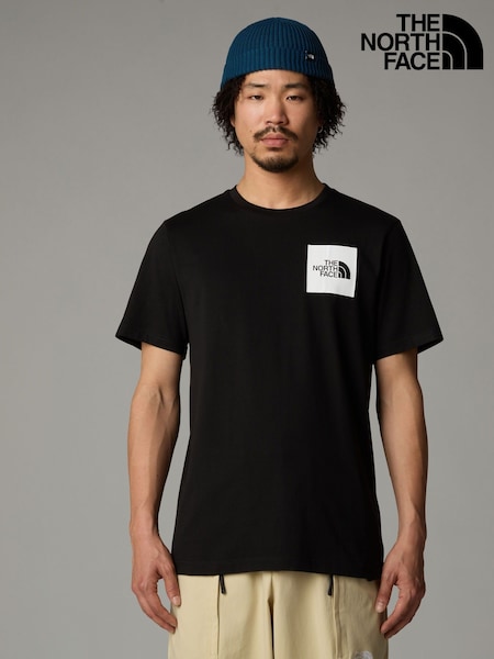 črna - The North Face Fine T-Shirt (E87412) | € 37