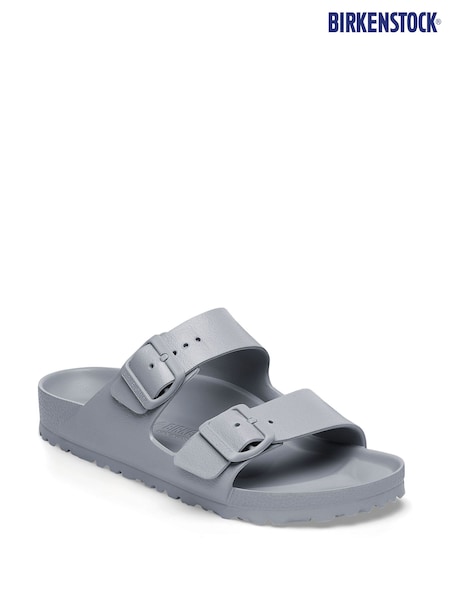 Birkenstock Grey Arizona Eva Sandals (E87422) | €66