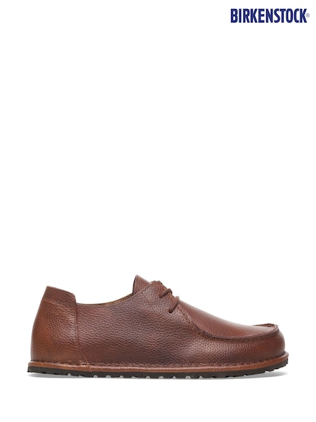 Жарить - Birkenstock Utti Leather Shoes (E87431) | €186