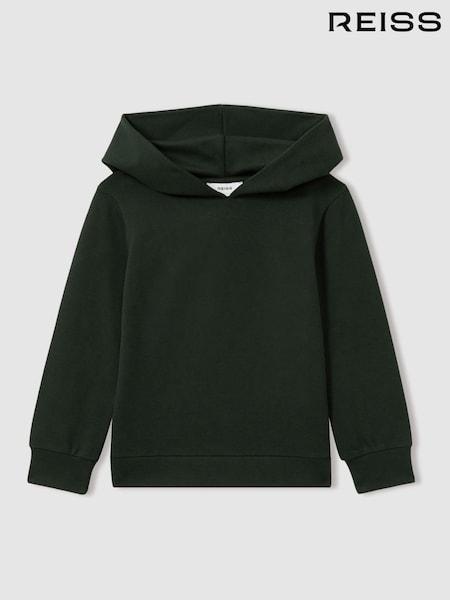 Reiss Lowden Lowden Interlock Jersey Hoodie (E87463) | ‏288 د.إ.‏