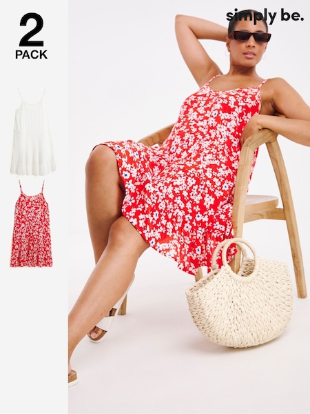 Simply Be Beach Coverups (E87489) | €49