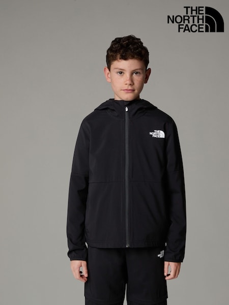The North Face Black Boys On The Trail Jacket (E87739) | kr857