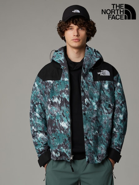 The North Face Green Dryvent Mono Mountain Jacket (E87746) | AED1,514
