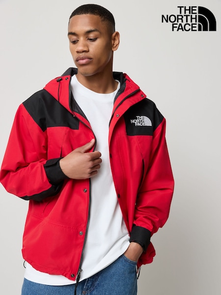 The North Face Red Dryvent Mono Mountain Jacket (E87754) | €358