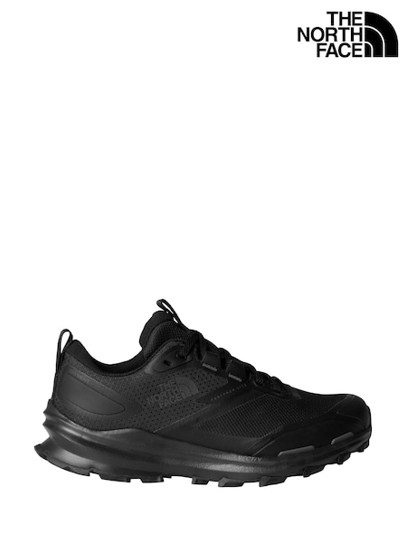 The North Face Black Womens Vectiv Fastpack Light Trainers (E87755) | €179