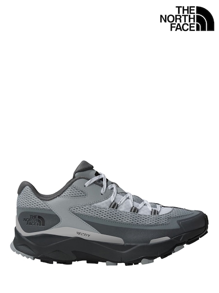 The North Face Grey Mens Vectiv Taraval Trainers (E87757) | ₪578