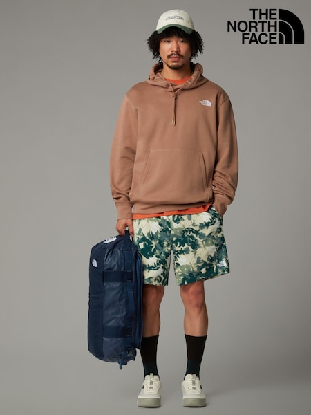 The North Face Brown Mens Essential Hoodie (E87765) | R$ 640