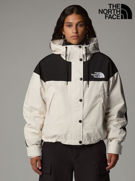 The North Face White Reign On Jacket (E87770) | €243