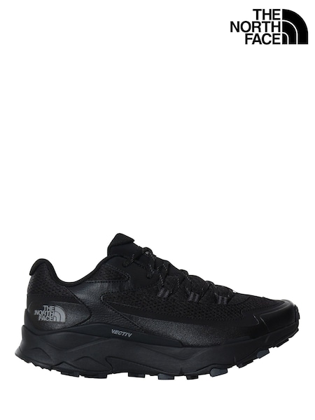 The North Face Black Mens Vectiv Taraval Trainers (E87781) | ₪578