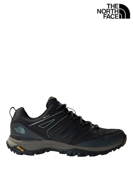 The North Face Black Mens Hedgehog Goretex Trainers (E87783) | ₪679