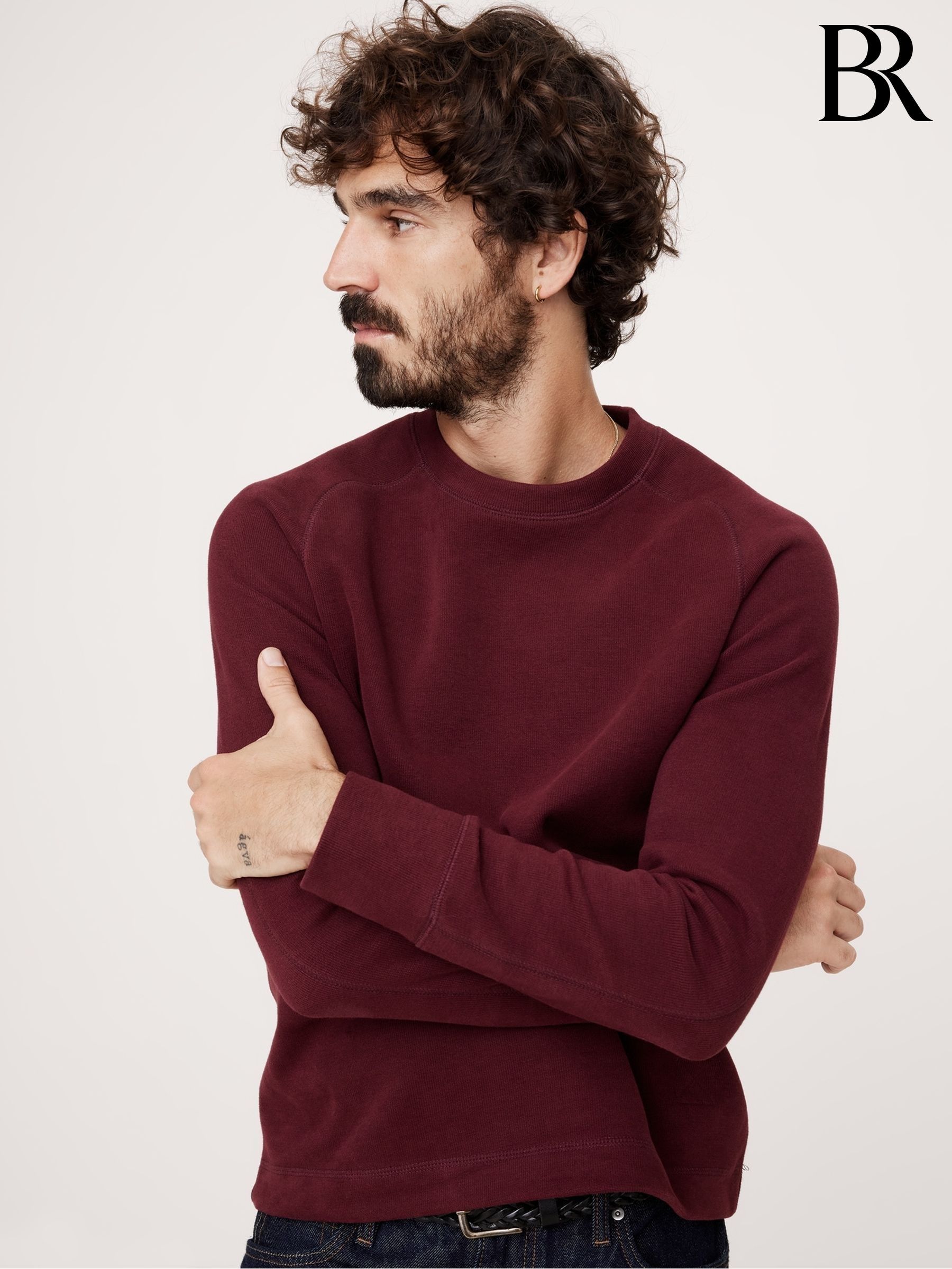 Banana republic sweatshirt cheap