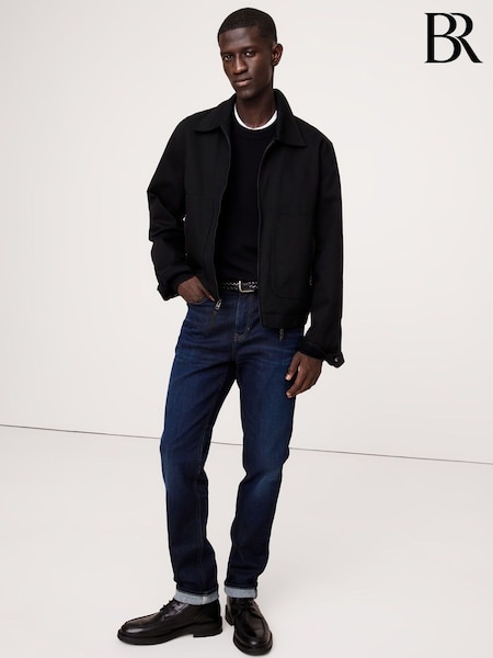 Banana Republic Blue Slim Traveler Jeans 2.0 (E87860) | €150
