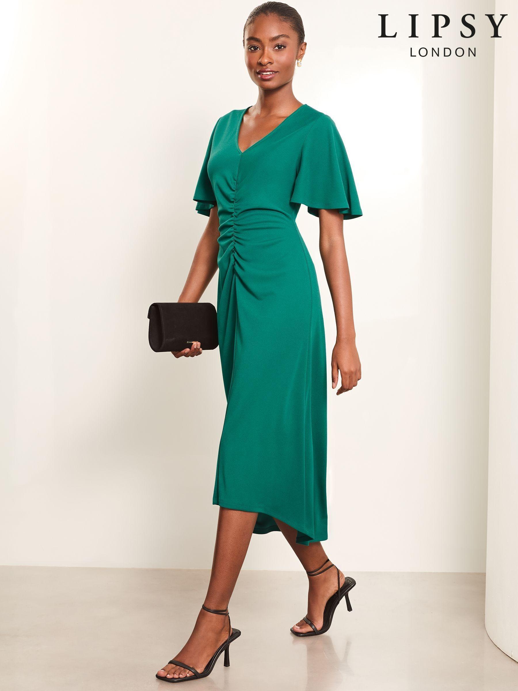 Work dresses midi length outlet