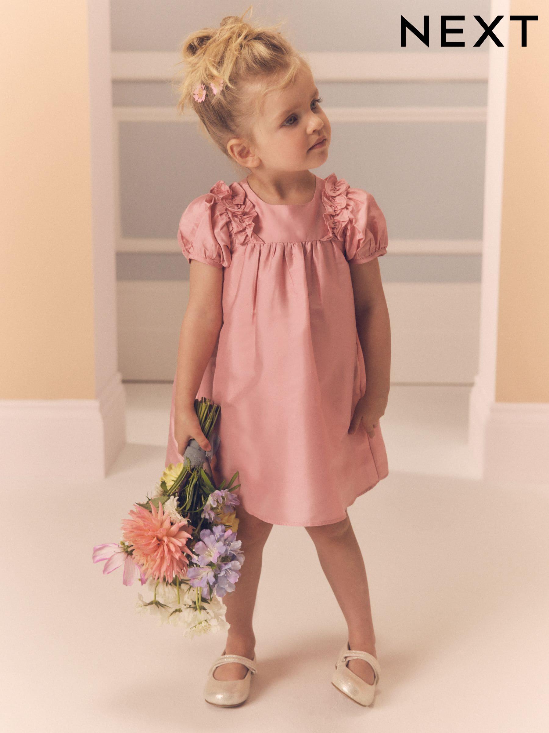 Next flower girl dresses cheap