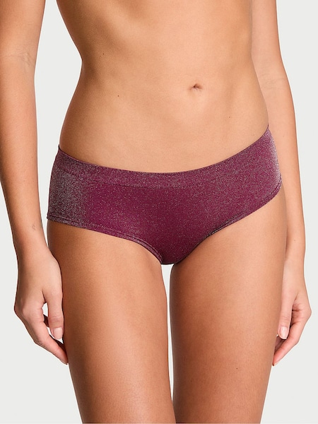 Victoria's Secret Plum Rouge Red Hipster Knickers (E87919) | €10.50