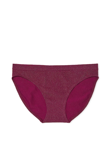 Victoria's Secret Plum Rouge Red Bikini Knickers (E87921) | €10.50
