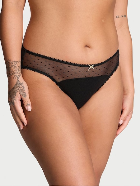 Victoria's Secret Black Bikini Knickers (E87938) | €10.50
