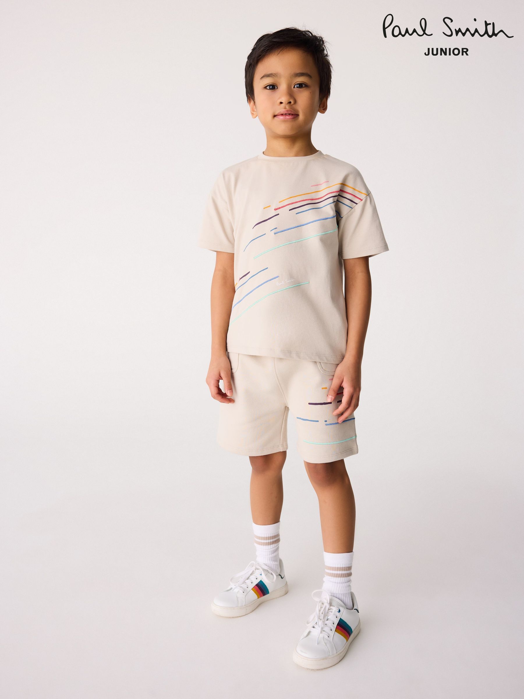 マルチゼブラワッチキャップ | Paul Smith Junior (Baby&Kids