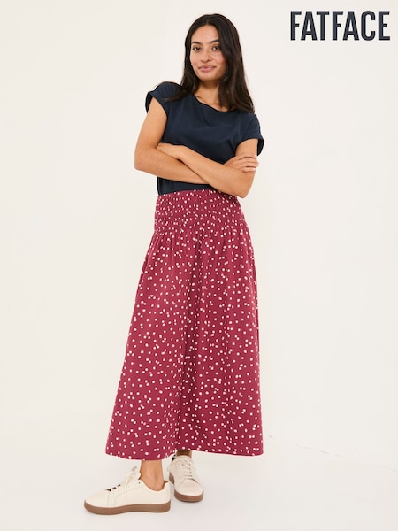 FatFace Spot Skirt (E88184) | ‏249‏₪