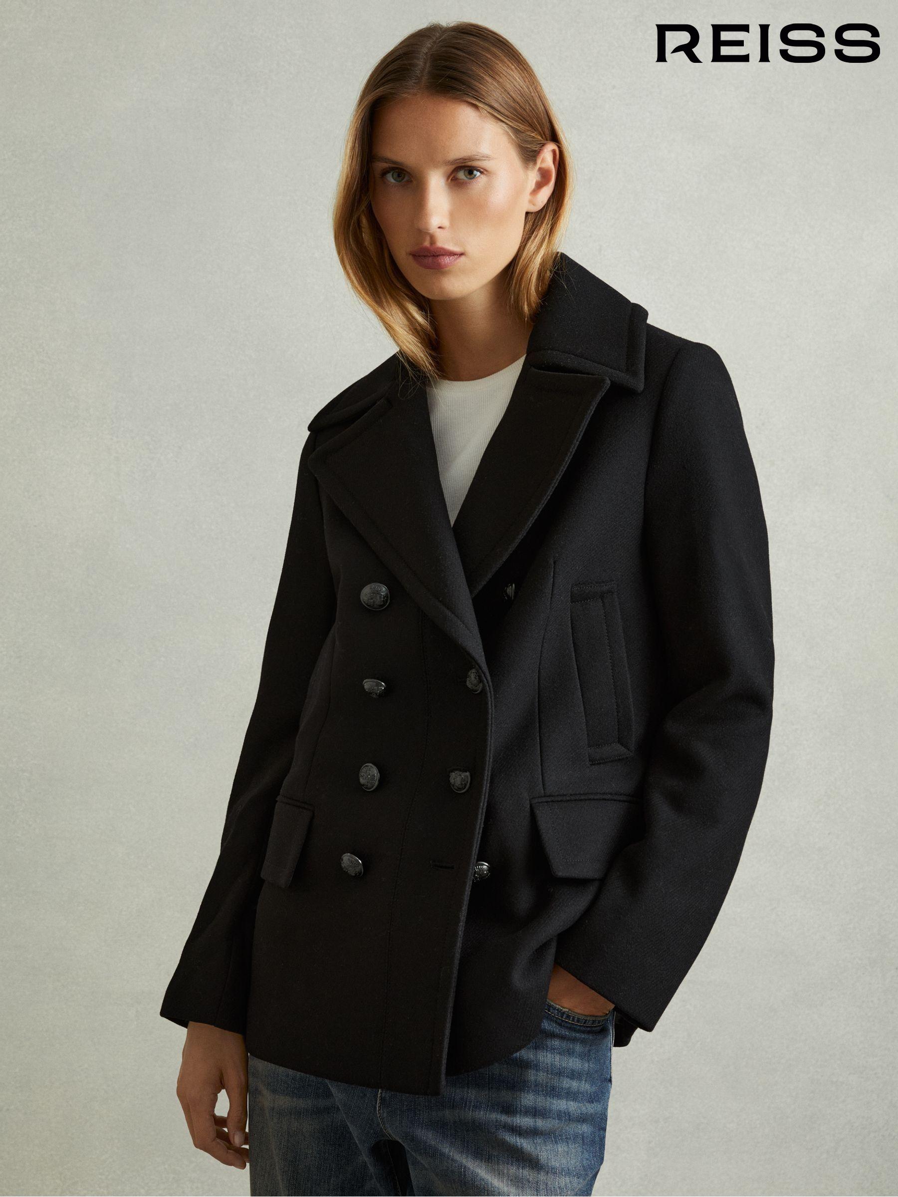 Reiss coats sale best sale