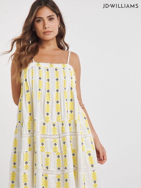 JD Williams Mini Jacquard Beach Dress (E88296) | 48 €