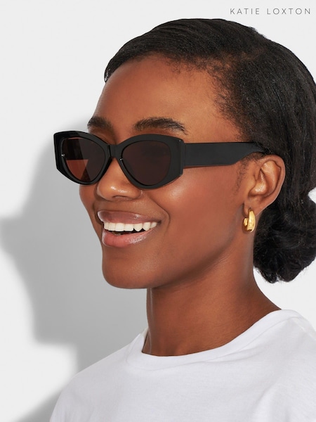 Katie Loxton Rimini Brown Sunglasses (E88328) | 125 LEI