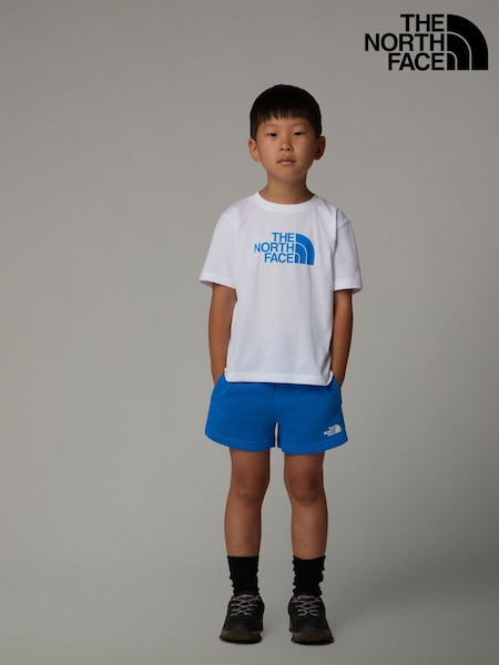 The North Face Kids Summer Top And Shorts Set (E88360) | ‏201‏₪