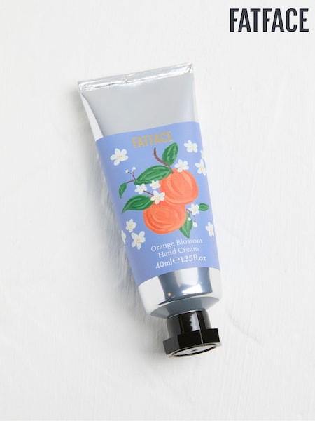 FatFace Lilac Envigorating Scented Hand Cream (E88424) | €7.50