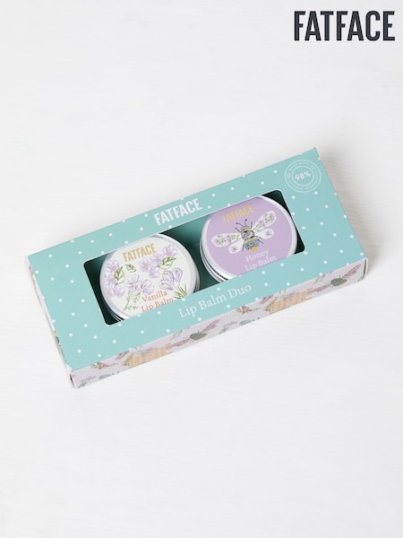 FatFace Multi Two Honey and Vanilla Lip Balm (E88433) | €13