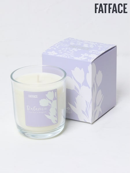 Lilac Balance Scented Candle (E88447) | €29