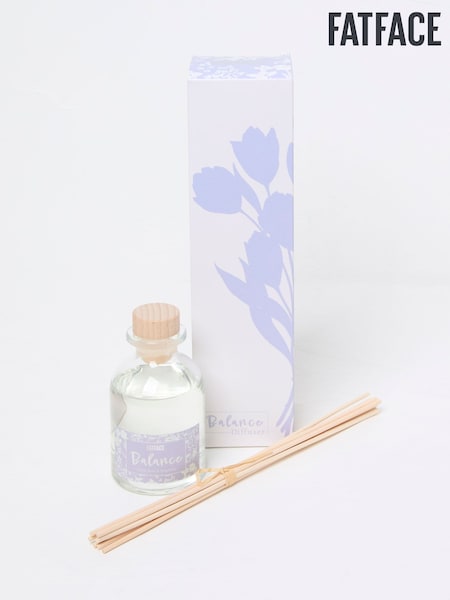 Lilac Balance Scented Reed Diffuser (E88453) | €26