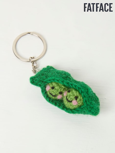 Peas in a Pod Keyring (E88467) | €13