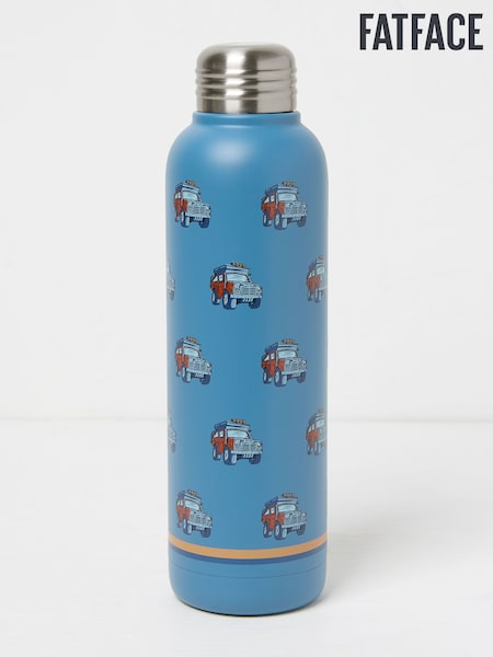 FatFace Blue Off Roader Drinks Bottles (E88485) | $33