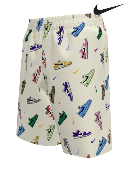 Nike Multi Trainer Print 7 Inch Volley Swim Shorts (E88590) | 40 €