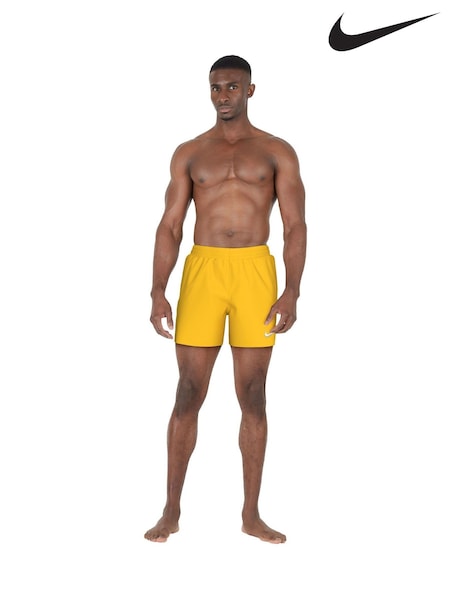 Золотой - Nike Essential 5 Inch Volley Swim Shorts (E88644) | €34