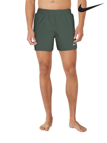 Verde - Nike Essential 5 Inch Volley Swim Shorts (E88659) | 37 €