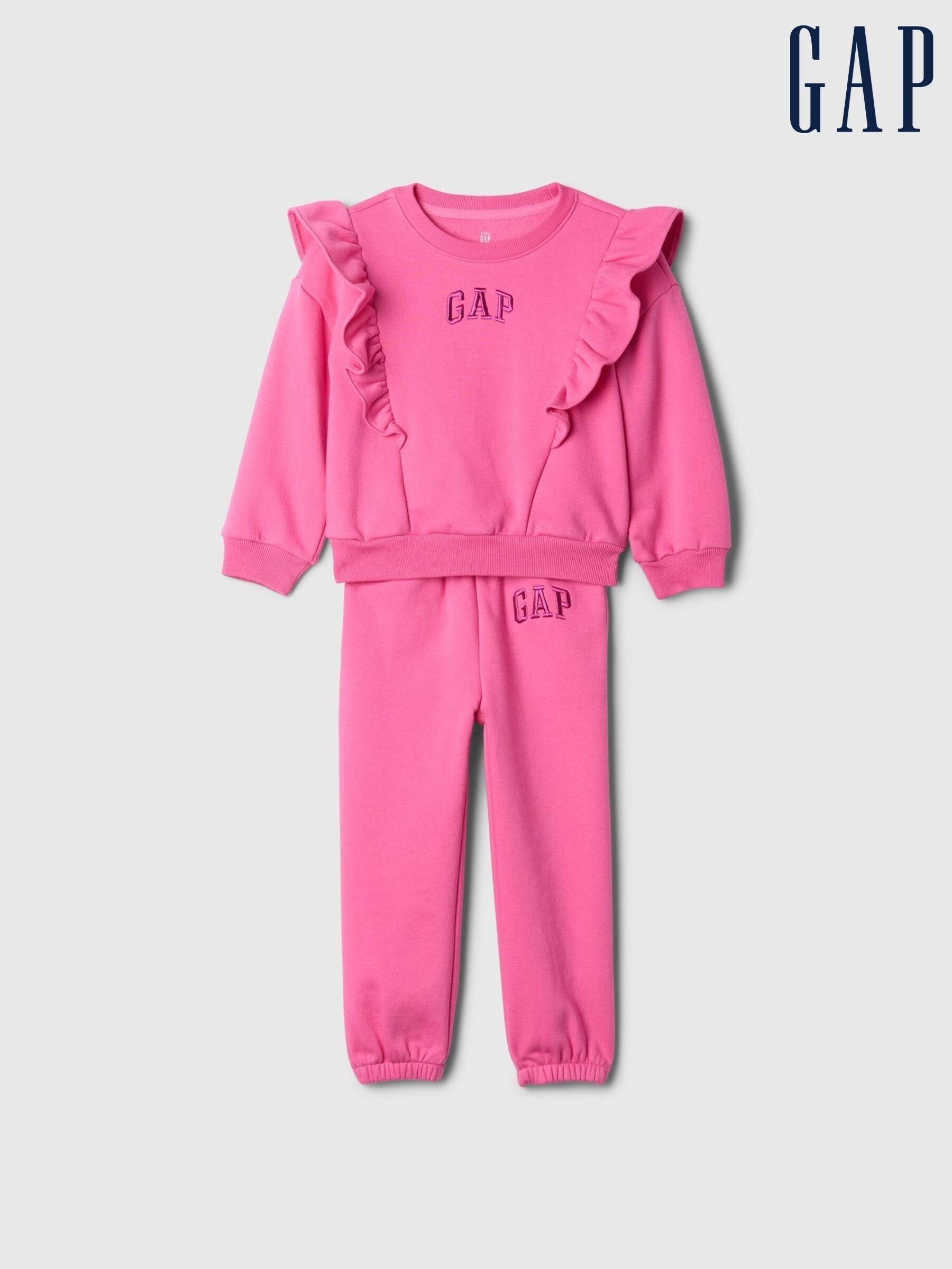 Gap joggers set on sale