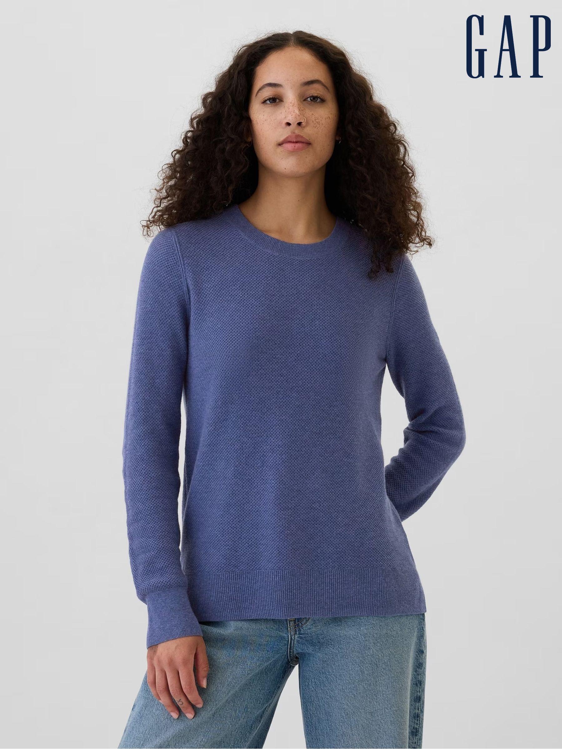 Gap blue jumper discount