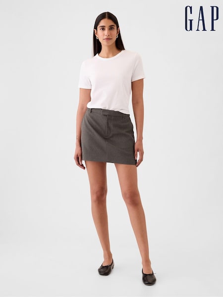 Gap Brown Mini Skirt (E88765) | €27