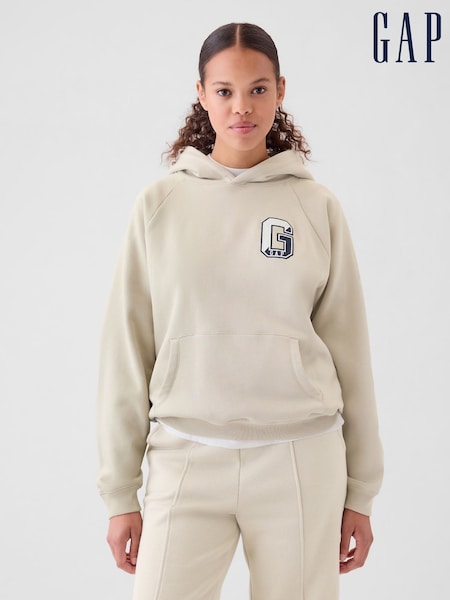Gap Cream Vintage Soft Hoodie (E88862) | €23