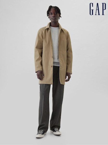 Gap Grey 365 Pleated Trousers (E88968) | €31