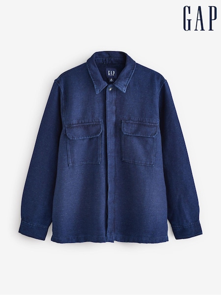 Gap Denim Overshirt (E88980) | 315 zł