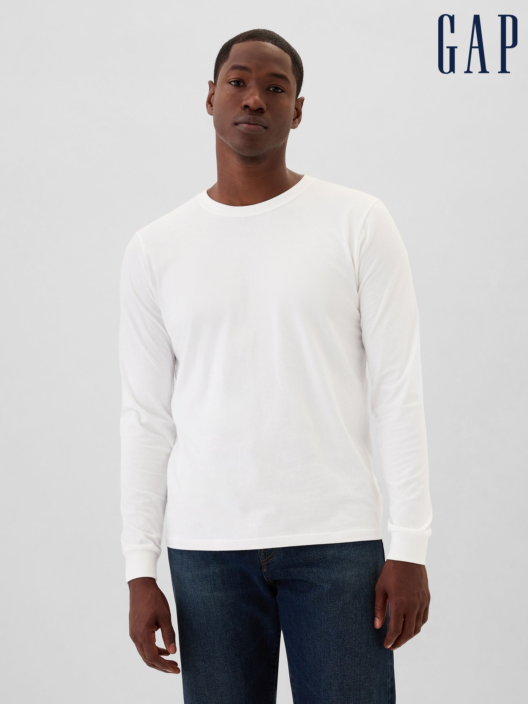 Gap cotton t shirts discount