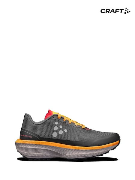Craft Grey Endurance Trail Shoes (E89022) | €185