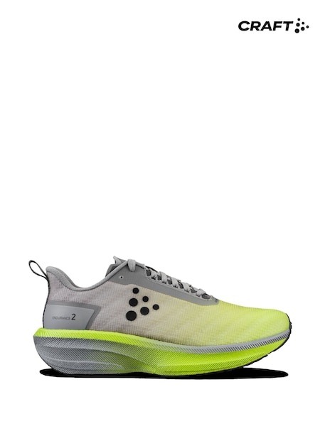 Craft Grey Endurance 2 M Trainers (E89035) | €165