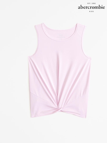 Серый - Abercrombie & Fitch Active Tank Top (E89054) | €10 - €11